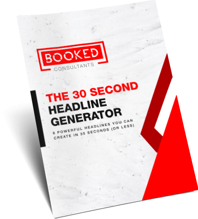 30 Second Headline Generator